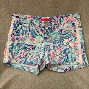 Lilly Pulitzer Shorts